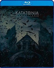 Blu-Ray / Katatonia / Sanctitude / Blu-Ray