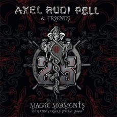 3CD / Pell Axel Rudi / Magic Moments / 25th Anniversary / 3CD
