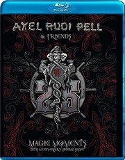 Blu-Ray / Pell Axel Rudi / Magic Moments / 25th Anniversary / Blu-Ray