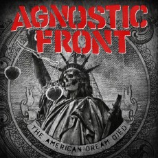 LP / Agnostic Front / American Dream Died / Vinyl