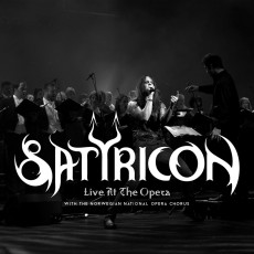 DVD/2CD / Satyricon / Live At The Opera / DVD+2CD