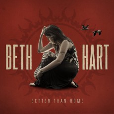 LP / Hart Beth / Better Than Home / Vinyl / Red / 180gr