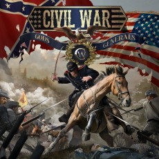 CD / Civil War / Gods & Generals / Limited / Digipack