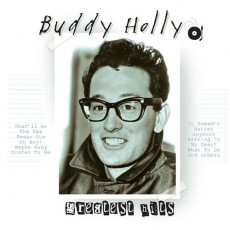 LP / Holly Buddy / Greatest Hits / Vinyl