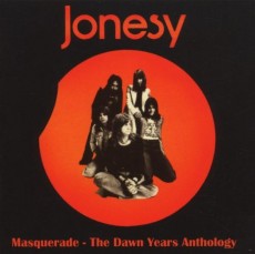 2CD / Jonesy / Masquerade / Dawn Years Anthology / 2CD
