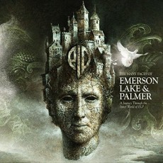 3CD / Emerson,Lake And Palmer / Many Faces Of E.L.P. / Tribute / 3CD