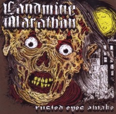 CD / Landmine Marathon / Rusted Eyes Awake