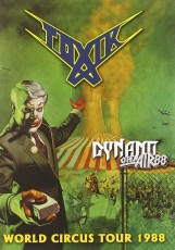 DVD / Toxik / Dynamo Open Air 88