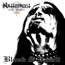 CD / Natterfrost / Blood & Vomit