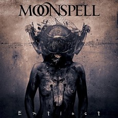2LP / Moonspell / Extinct / Vinyl / 2LP