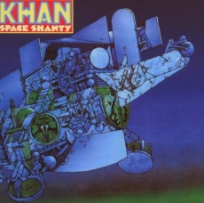 CD / Khan / Space Shanty