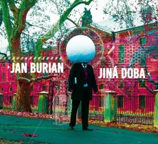 CD / Burian Jan / Jin doba