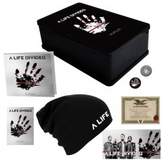 CD / Life Divided / Human / Limited / Fanbox