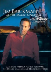 DVD / Brickman Jim / At The Magic Kingdom / Disney Songbook