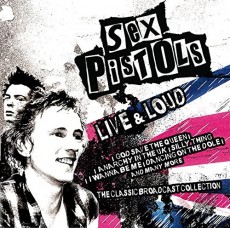 CD / Sex Pistols / Live And Loud