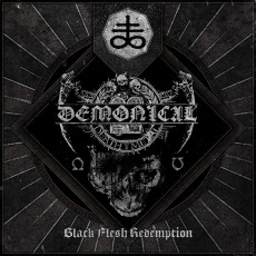 CD / Demonical / Black Flesh Redemption / EP