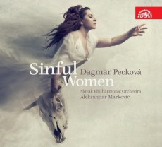 CD / Peckov Dagmar / Sinful Women / Hnice / Strauss,Wagner,Massenet
