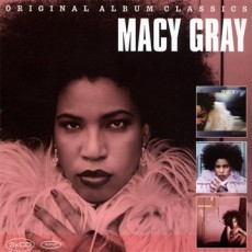 3CD / Gray Macy / Original Album Classics / 3CD