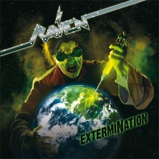 2LP/CD / Raven / Extermination / Vinyl / 2LP+CD