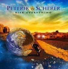 CD / Peterik/Scherer / Risk Everything