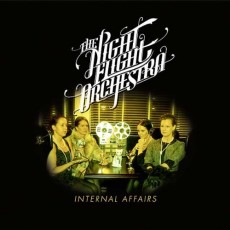 CD / Night Flight Orchestra / Internal Affairs / Digipack