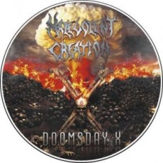 LP / Malevolent Creation / Doomsday X / Vinyl / Picture