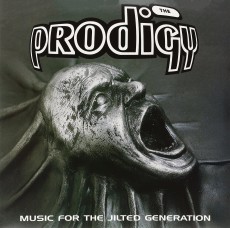 2LP / Prodigy / Music For The Jilted Generation / Vinyl / 2LP