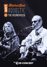 DVD / Status Quo / Aquostic!Live At The Roundhouse
