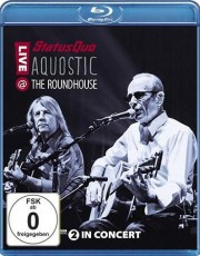 Blu-Ray / Status Quo / Aquostic!Live At The Roundhouse / Blu-Ray