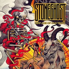 CD / Stoneghost / New Age Of Old Ways