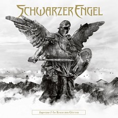 CD / Schwarzer Engel / Imperium I / Im Reich der Gotter
