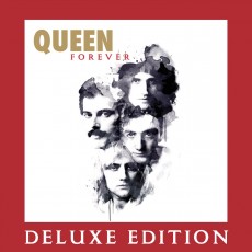 5LP / Queen / Queen Forever / Vinyl / 4LP+12"Single / Limited / Box