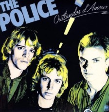 LP / Police / Outlandos d'Amour / Vinyl