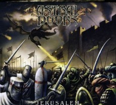 CD / Astral Doors / Jerusalem / Digipack