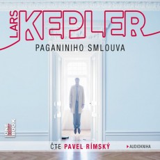 CD / Kepler Lars / Paganiniho smlouva / Rmsk P. / MP3