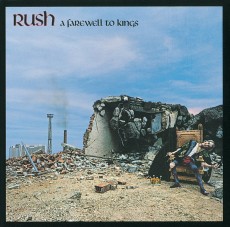 LP / Rush / Farewell To Kings / Vinyl