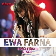 CD/DVD / Farn Ewa / G2 Acoustic Stage / CD+DVD