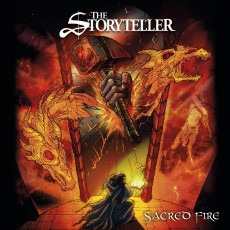 CD / Storyteller / Sacred Fire