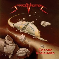 CD / Space Vacation / Cosmic Vanguard