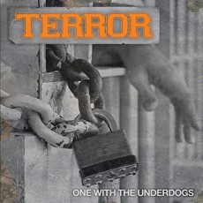 CD / Terror / One With The Underdogs / Digisleeve