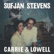 LP / Stevens Sufjan / Carrie & Lowell / Vinyl