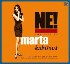 CD / Kubiov Marta / NE! The Soul Of Marta Kubiov / Digipack