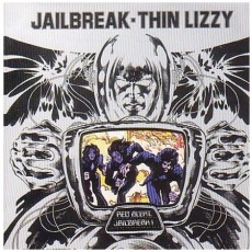 CD / Thin Lizzy / Jailbreak