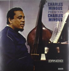 LP / Mingus Charles / Presents Charles Mingus / Vinyl