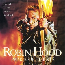 CD / OST / Robin Hood / M.Kamen,B.Adams,J.Lynn ...