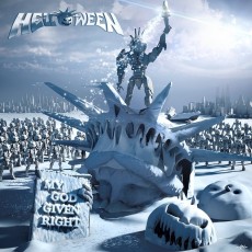 CD / Helloween / My God-Given Right / Deluxe Japan SHM-CD