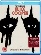 Blu-Ray / Cooper Alice / Super Duper Alice Cooper / Blu-Ray