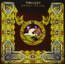 CD / Thin Lizzy / Johnny the Fox