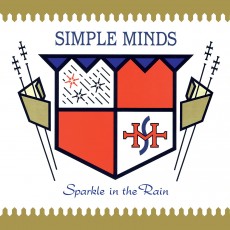 CD/DVD / Simple Minds / Sparkle In The Rain / DeLuxe Box 4CD+DVD