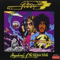 CD / Thin Lizzy / Vagabonds of the Western